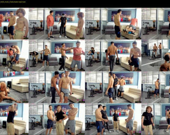 masters_sexx — 121 minute Chaturbate male cam show recording, 720p, Jun 13, 2025