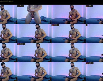 max_xl_ — 17 minute Chaturbate male cam show recording, 720p, Jun 13, 2025