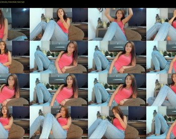 mellbell_ — 120 minute Chaturbate female cam show recording, 720p, Jun 14, 2025