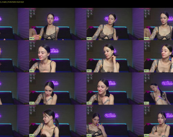 meowluv — 30 minute Chaturbate couple cam show recording, 720p, Jun 14, 2025