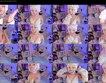 mia_angeel_ — 68 minute Chaturbate female cam show recording, 720p, Jun 14, 2025