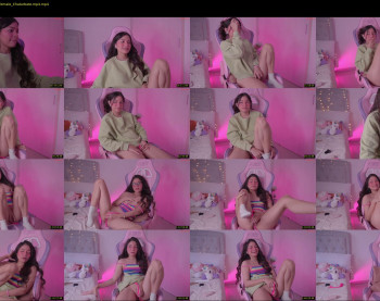 mila_1 — 121 minute Chaturbate female cam show recording, 720p, Jun 13, 2025
