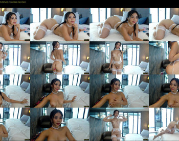 millabelle — 12 minute Chaturbate female cam show recording, 720p, Jun 13, 2025