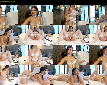 millabelle — 30 minute Chaturbate female cam show recording, 720p, Jun 13, 2025