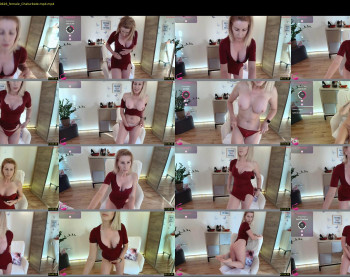 mirela_silver — 47 minute Chaturbate female cam show recording, 720p, Jun 13, 2025