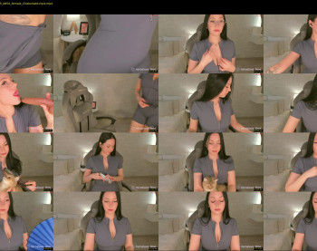 miroslava_lime — 20 minute Chaturbate female cam show recording, 720p, Jun 13, 2025