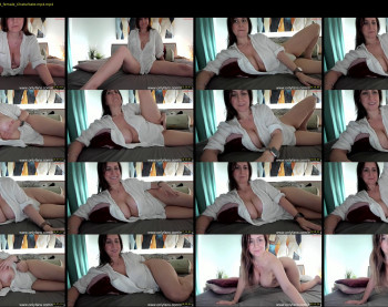 mis_eva — 47 minute Chaturbate female cam show recording, 720p, Jun 13, 2025