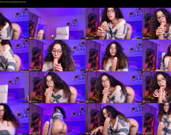 miss_sidney — 120 minute Chaturbate female cam show recording, 720p, Jun 13, 2025