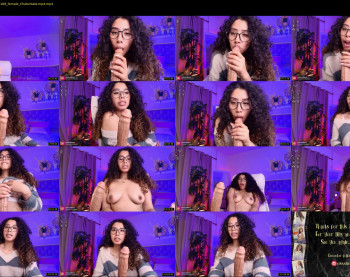 miss_sidney — 92 minute Chaturbate female cam show recording, 720p, Jun 14, 2025