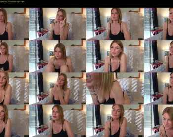 misslucci — 46 minute Chaturbate female cam show recording, 720p, Jun 13, 2025