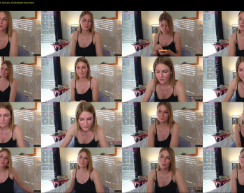 misslucci — 8 minute Chaturbate female cam show recording, 720p, Jun 13, 2025