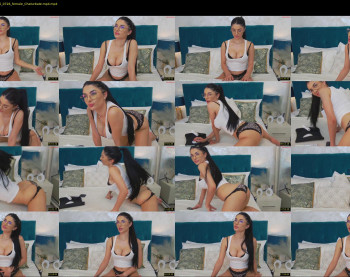 mmmaaa1234 — 20 minute Chaturbate female cam show recording, 720p, Jun 13, 2025