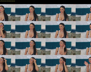mmmaaa1234 — 3 minute Chaturbate female cam show recording, 720p, Jun 13, 2025