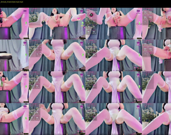 moli666 — 49 minute Chaturbate female cam show recording, 720p, Jun 13, 2025