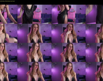 mon_amii — 7 minute Chaturbate female cam show recording, 720p, Jun 13, 2025