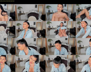 moniqueeass — 54 minute Chaturbate female cam show recording, 720p, Jun 13, 2025