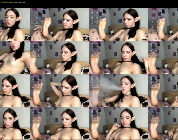 myafmaa — 3 minute Chaturbate female cam show recording, 720p, Jun 13, 2025