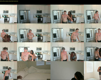 mycreamydreams — 119 minute Chaturbate couple cam show recording, 480p, Jun 14, 2025