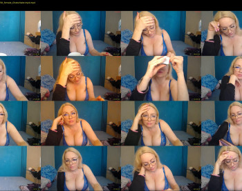 nadinnnea — 46 minute Chaturbate female cam show recording, 720p, Jun 13, 2025