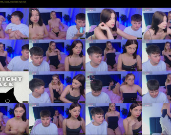 nanami_v02 — 121 minute Chaturbate couple cam show recording, 720p, Jun 13, 2025