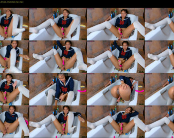natchac — 55 minute Chaturbate female cam show recording, 720p, Jun 13, 2025