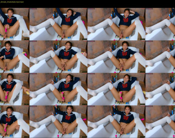 natchac — 28 minute Chaturbate female cam show recording, 720p, Jun 13, 2025