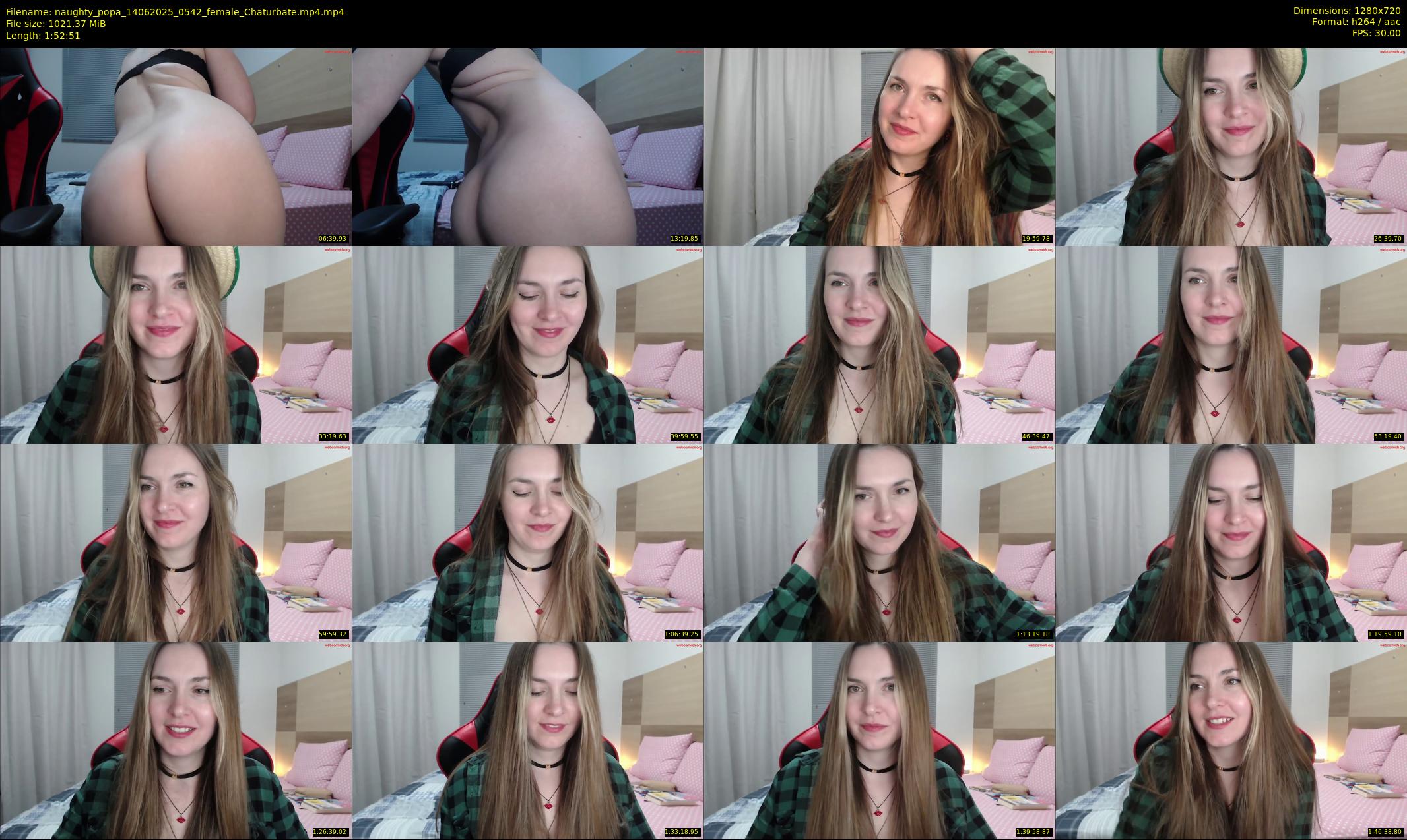 naughty_popa — 113 minute Chaturbate female cam show recording, 720p, Jun 14, 2025