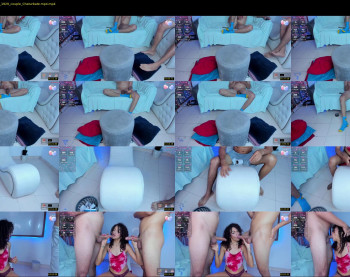 naughtyrouse — 32 minute Chaturbate couple cam show recording, 720p, Jun 13, 2025