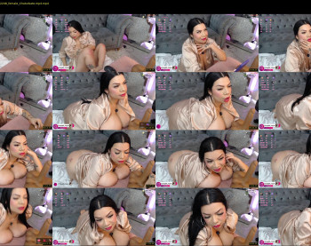 neytiri_moon — 22 minute Chaturbate female cam show recording, 720p, Jun 13, 2025