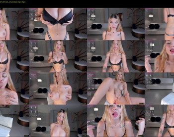 niaholland — 70 minute Chaturbate female cam show recording, 720p, Jun 14, 2025