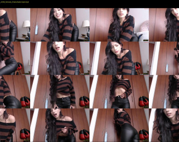 nicole_jamess — 12 minute Chaturbate female cam show recording, 720p, Jun 13, 2025