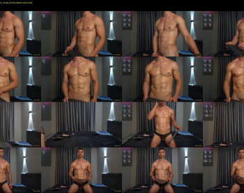 nik_sharp — 9 minute Chaturbate male cam show recording, 720p, Jun 13, 2025