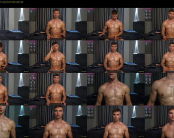 nik_sharp — 13 minute Chaturbate male cam show recording, 720p, Jun 13, 2025