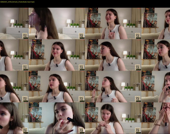 no_money_no_problem — 9 minute Chaturbate female cam show recording, 720p, Jun 13, 2025
