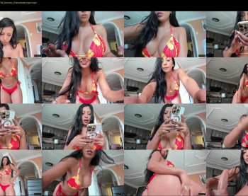 noemibcnz — 44 minute Chaturbate couple cam show recording, 720p, Jun 13, 2025