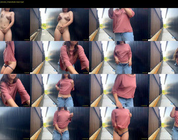 nyconik — 121 minute Chaturbate female cam show recording, 720p, Jun 13, 2025