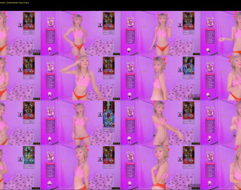 nyvy — 99 minute Chaturbate female cam show recording, 720p, Jun 13, 2025