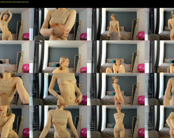 odeliabrownell — 68 minute Chaturbate female cam show recording, 720p, Jun 13, 2025