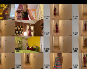 oh_ok_cassidy — 4 minute Chaturbate female cam show recording, 720p, Jun 13, 2025
