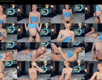 one_1ove — 120 minute Chaturbate female cam show recording, 720p, Jun 14, 2025