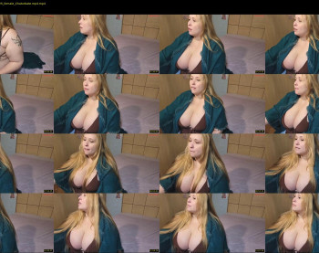 onlyferdiz — 14 minute Chaturbate female cam show recording, 480p, Jun 14, 2025