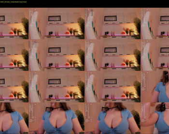 ooops_boobs — 5 minute Chaturbate female cam show recording, 720p, Jun 13, 2025