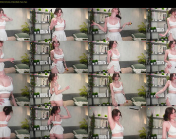 pamelaryant — 13 minute Chaturbate female cam show recording, 720p, Jun 13, 2025