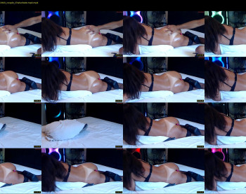 passiekoppel — 42 minute Chaturbate couple cam show recording, 720p, Jun 13, 2025