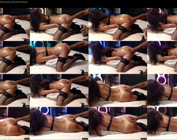passiekoppel — 79 minute Chaturbate couple cam show recording, 720p, Jun 14, 2025
