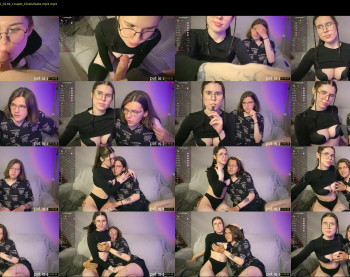 passiondesire_ — 25 minute Chaturbate couple cam show recording, 720p, Jun 14, 2025