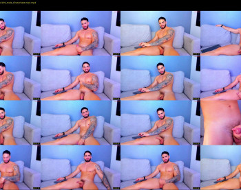 paulphoenix_ — 13 minute Chaturbate male cam show recording, 720p, Jun 14, 2025
