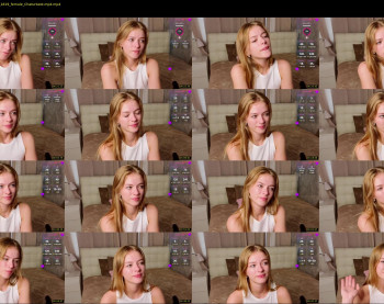 philippagales — 4 minute Chaturbate female cam show recording, 720p, Jun 13, 2025