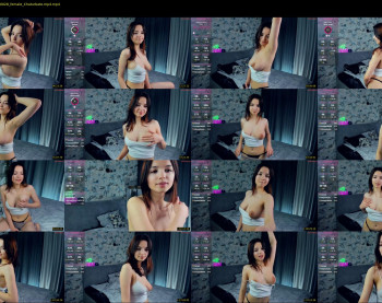 pinksundown — 106 minute Chaturbate female cam show recording, 720p, Jun 14, 2025