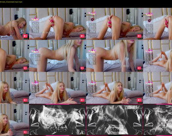 poliina — 27 minute Chaturbate female cam show recording, 720p, Jun 14, 2025